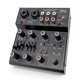 thumbnail image 1 of Mezclador de audio inalámbrico para DJ Pyle PAD43MXUBT de 4 canales Bluetooth, 1 of 8