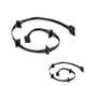 thumbnail image 1 of Divisor de cables de extensión de alimentación SATA a 5 SATA, paquete de 2 unidades YSIUENG, 1 of 7