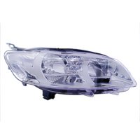 Repuestos Del Sol - Óptico Derecho Peugeot 301 1.6 Ec5 Dohc 2013 2017