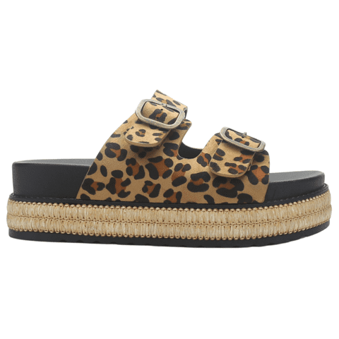 Sandalia De Mujer De Color Print Casual Chalada Yukon-17