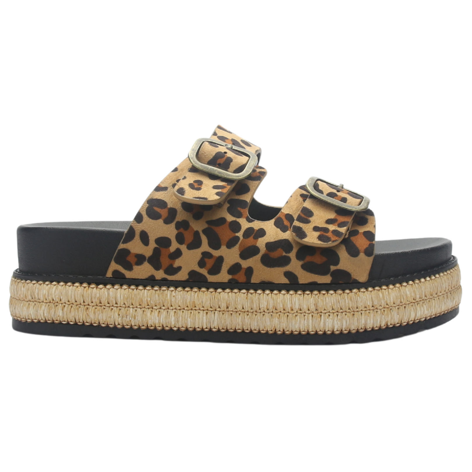 Sandalia De Mujer De Color Print Casual Chalada Yukon-17