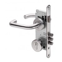 Cerradura Embutida Yale Roma B40 Oficina