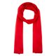 thumbnail image 1 of INSPIRE CHIC Mujeres Organza Brillante Metálico Bufandas Largas, Semitransparente Ligero Brillante Playa Chal Envoltura Hiyab Rojo 78.7x27.6, 1 of 6