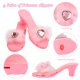 thumbnail image 3 of Zapatos de vestir de princesa, set de juego de simulación Jaolex con joyas, 3 of 7