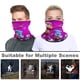thumbnail image 4 of Chico Bon Bon Monkey with a Tool Belt Braga de Cuello Protección Solar - Bandana UV Refrescante para Ciclismo y Deportes al Aire Libre, Hombres y Mujeres, 4 of 6