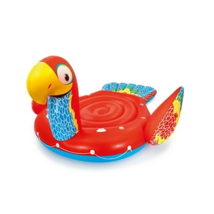 Flotador Gigante Guacamayo 500X327Cm Bestway