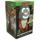 thumbnail image 2 of Reno animado parlante ANIMAT3D Riley The ReinDroid, 2 of 7