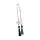 thumbnail image 5 of Generic Coche Espejo Retrovisor Encanto Colgante Accesorios De Coche Adorno Feng Shui Verde, 5 of 5