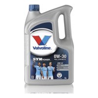 Aceite Valvoline 0W30 Env C2 Full Sintético 5 Lt