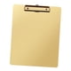 thumbnail image 1 of Portapapeles Portapapeles de Metal A4, accesorios impermeables, carpeta portátil, portapapeles, carpeta de archivos para papeles escolares, notas para, 1 of 5