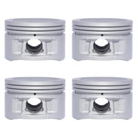 Repuestos Del Sol - Juego Pistones 0.50 Toyota Hilux 2.4 1998 2006