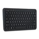 thumbnail image 1 of Teclado Inalámbrico Mini onn 78 Teclas USB Gris, 1 of 3