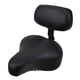 thumbnail image 4 of Respaldo De Asiento De Bicicleta De Repuesto Universal Acolchado De Espuma De Sillín De Bicicleta Eléctrica, 4 of 5