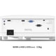 thumbnail image 4 of Proyector empresarial BenQ MW560C WXGA de 4000 lúmenes HDMI VGA, 4 of 7