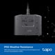 thumbnail image 4 of Enchufe inteligente para exteriores TP-Link Tapo Matter, 2 salidas IP65, 4 of 8
