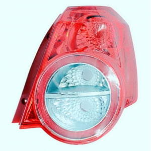 Repuestos Del Sol - Farol Trasero Derecho Chevrolet Aveo 1.4 F14D3 T255 Dohc 16 Valv 2008 2016