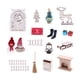 thumbnail image 4 of Accesorios Navideños Para Casa De Muñecas A Escala 1:12, Accesorios Para Casa De Muñecas En Miniatura, 4 of 5