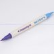 thumbnail image 5 of Pluma Marcadora Dritz Azul/Violeta 22 x 7 x 1 cm, 5 of 5