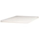 thumbnail image 2 of Tabla de cortar Winco de plástico resistente, 30 x 45 x 2 cm, color blanco, 2 of 5