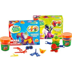 Kw - Set Masitas Moldeables Para Armar Et