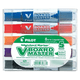 thumbnail image 1 of Marcadores Pizarra Recargables Pilot V Board Master X5 U, 1 of 1