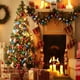 thumbnail image 3 of Luces navideñas PASUTO Vintage C7, 25 pies, 25 bombillas de cerámica, 3 of 9