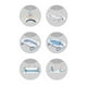 thumbnail image 3 of Bañera Plegable Aqua Azul Bebesit, 3 of 6