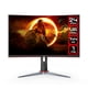 thumbnail image 1 of Monitor Gamer 24" C24G2 VA Full HD 165Hz, 1 of 6