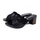 thumbnail image 2 of Sandalia 054 Negro Piccadilly, 2 of 4