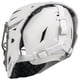thumbnail image 5 of Kit de receptora CHAMPRO Optimus Pro Fastpitch blanco, 12+, 5 of 9