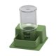 thumbnail image 4 of Dispensador Automático De Agua Para Tortugas, Cuenco Para Serpientes, Suministros Para Mascotas, Color Verde, 4 of 5