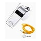 thumbnail image 2 of Silbato de metal, 2 of 3