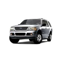 Disco Freno Para Auto Ford Explorer 2002-2005 Delantero