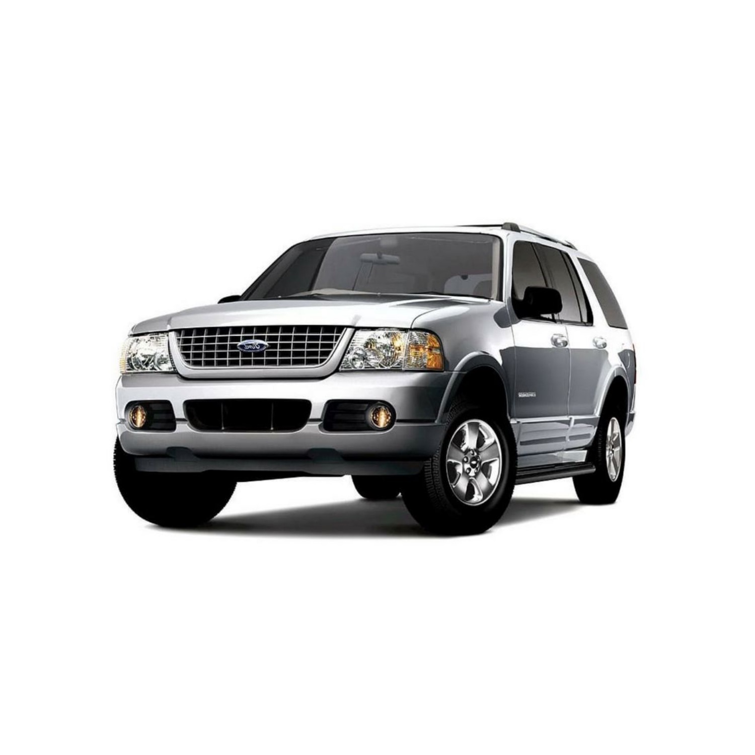 Disco Freno Para Auto Ford Explorer 2002-2005 Delantero