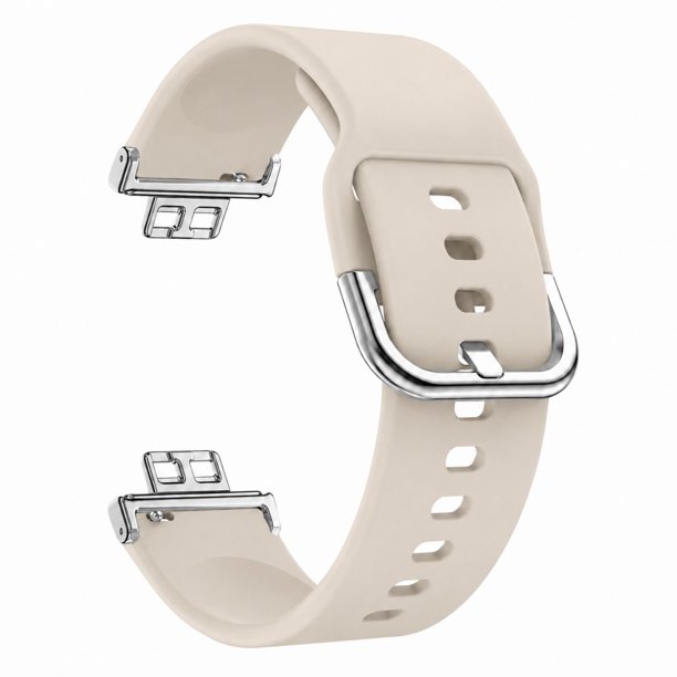 Correa Para Huawei Fit 1 - Silicona Con Hebilla