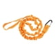thumbnail image 2 of Soporte para Caña de Pescar, Correa Elástica para Paleta, Cuerda para Surf, Tabla de Surf Bungee Premium, Cordón de Cuerda de Tracción de 5M, Accesori Naranja, 2 of 5