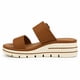 thumbnail image 5 of Sandalia de Mujer Slip On Plataforma 4cm Punta Abierta, 5 of 9