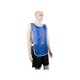thumbnail image 1 of Peto Deportivo Calado Abierto con elastico Niño DRB Colores, 1 of 1