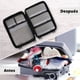 thumbnail image 2 of Kit De Cubos Para Embalaje 7 Piezas - Gris, 2 of 7