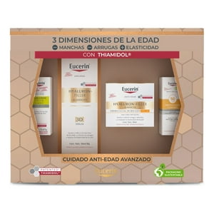 Beiersdorf - Eucerin Estuche Elasticity Filler 50Ml Piel Madura