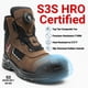 thumbnail image 4 of Botas de trabajo VULTREAK con puntera compuesta impermeables S3 HRO, 4 of 7