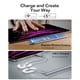 thumbnail image 2 of Pencil ESR Para iPad Palm Rejection Digital Pencil Pro, 2 of 8