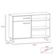 thumbnail image 3 of Buffet Kaia 81,4x120,1x35,3 Cm Wengue Y Miel, 3 of 3