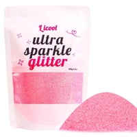 Licool Glitter - Arcoíris Iridiscente Con Purpurina Licool, 100 G, Para Manualidades