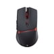 thumbnail image 1 of Mouse Inalámbrico Fantech WGC3 CRYPTO Black, 1 of 4