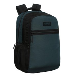 Mochila Laptop Zen Petroleo Head