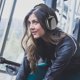thumbnail image 5 of Funda para auriculares PowerDriver AirPods Max transparente negro, 5 of 8