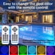thumbnail image 2 of Luz LED para piscina Cynlink 120V 50W de color cambiante con base E26, 2 of 6