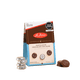 thumbnail image 1 of Pastillas de Chocolate Con Leche Sin Azúcar 150g La Ibérica, 1 of 2