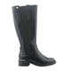 thumbnail image 1 of Bota Chalada Mujer Trafa-1 Negro Casual, 1 of 5